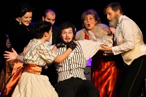 Opereta v Bojniciach