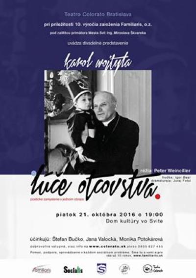 Hrali sme vo Svite