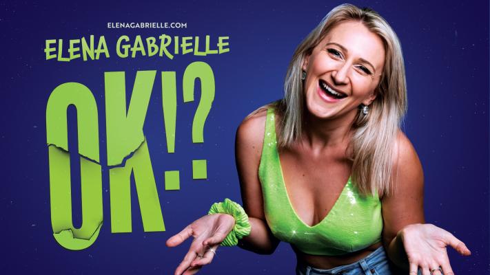 Elena Gabrielle - Ok!? - Live in Bratislava