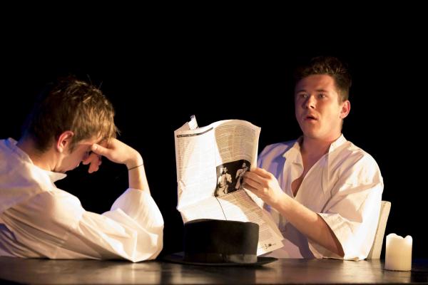 ČASY ČASY, MRCHA ČASY