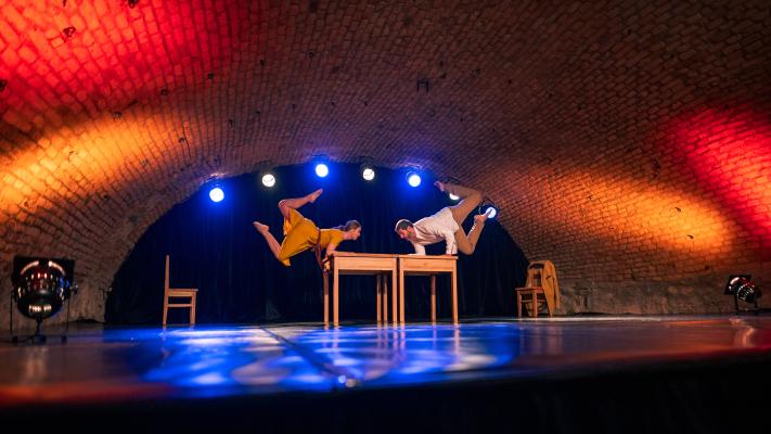 ÁNO? SÓLO PRE DVOCH