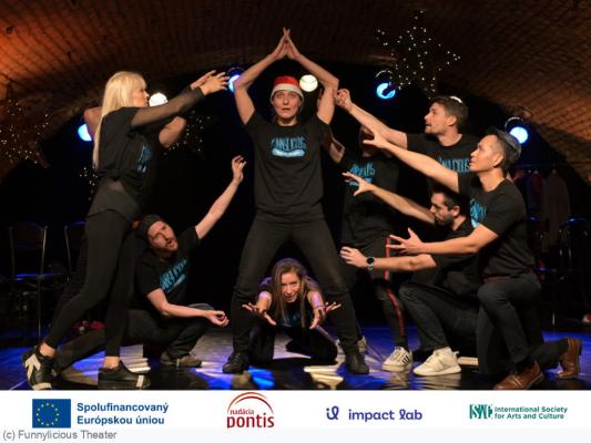 V4 Improv Connect: The Show