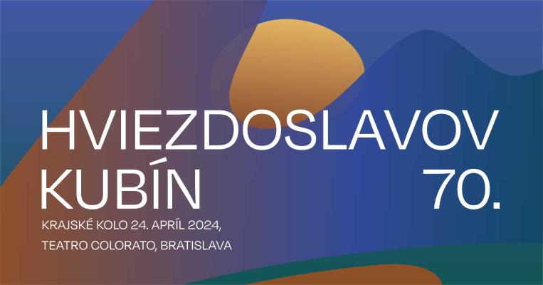 HVIEZDOSLAVOV KUBÍN