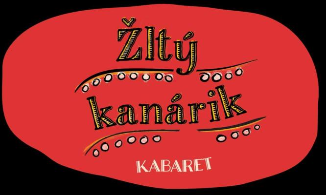 Žltý kanárik - kabaret mesiaca