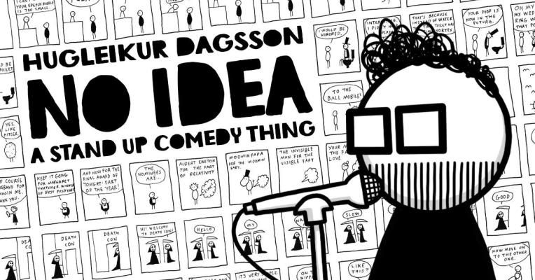 Hugleikur Dagsson