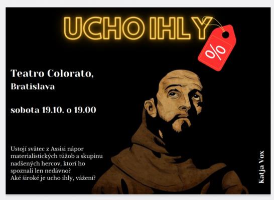 UCHO IHLY