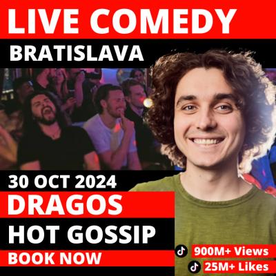 Dragos in Bratislava