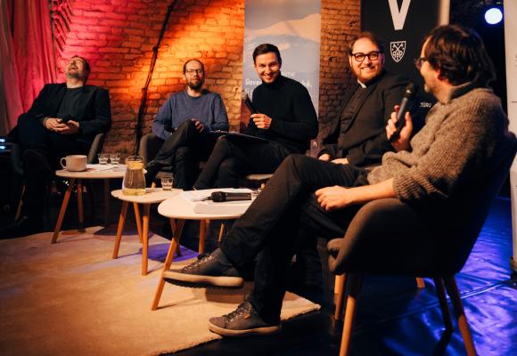 Verbum Talkshow | Ožije zabudnuté srdce Strednej Európy?