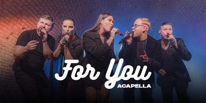 For You Acapella Christmas