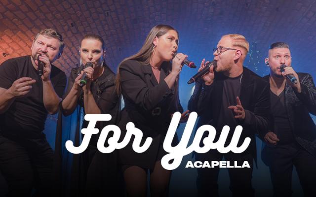 For You Acapella Christmas