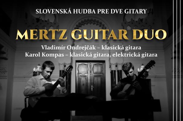 SLOVENSKÁ HUDBA PRE DVE GITARY