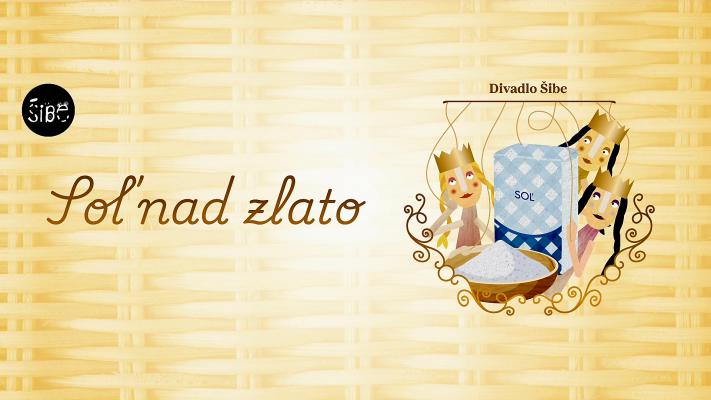 Soľ nad zlato