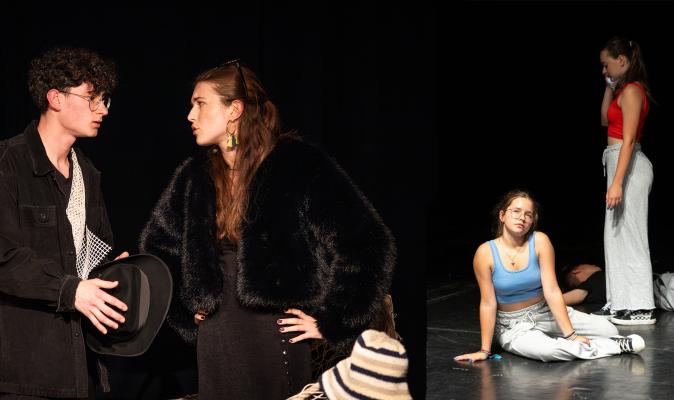 VESELOHRA NA MOSTE a AKO NA... NÁSŤ