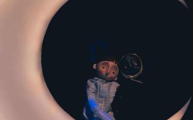 IL BUIO - hrdina, ktorý sa nebojí tmy