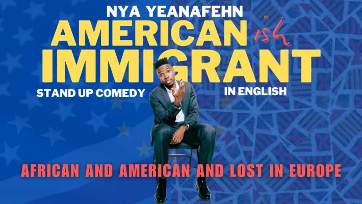 Nya Yeanafehn: AMERICAN IMMIGRANT