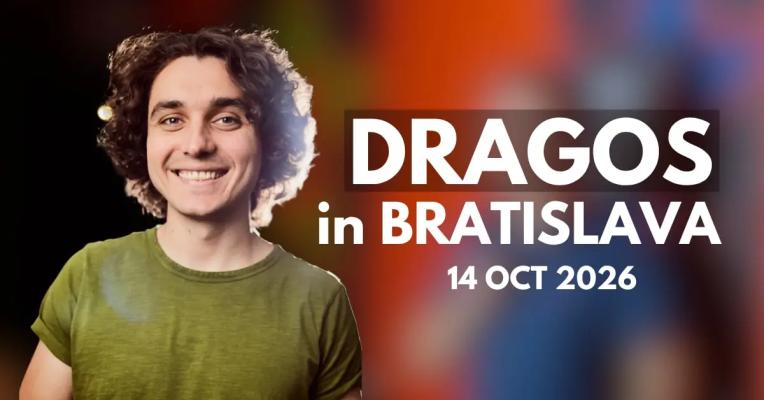 Dragos in Bratislava