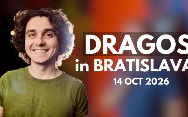 Dragos in Bratislava