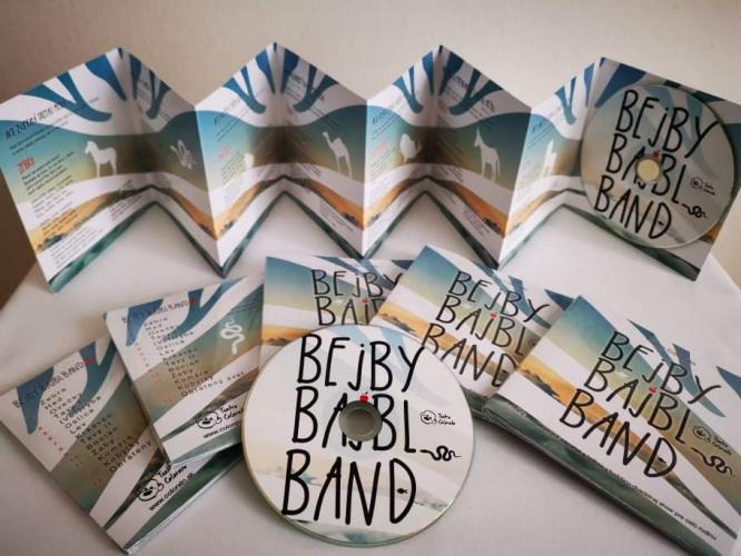 CD Bejby Bajbl Band